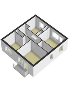 Plattegrond foto 3 Holterweg 84 - Nijverdal – Plattegrond 4