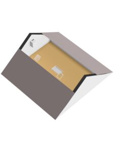 Plattegrond foto 5 Holterweg 84 - Nijverdal – Plattegrond 6