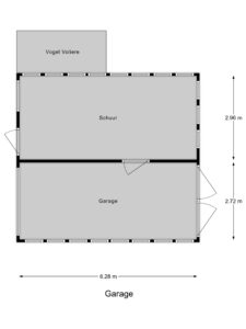 Plattegrond foto 4 P C Stamstraat 70 - Nijverdal – Plattegrond 5