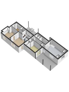 Plattegrond foto 1 Sanatoriumlaan 2 - Hellendoorn – Plattegrond