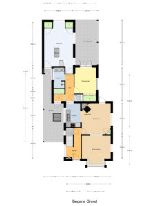 Plattegrond foto 0 Sanatoriumlaan 2 - Hellendoorn – Plattegrond 2